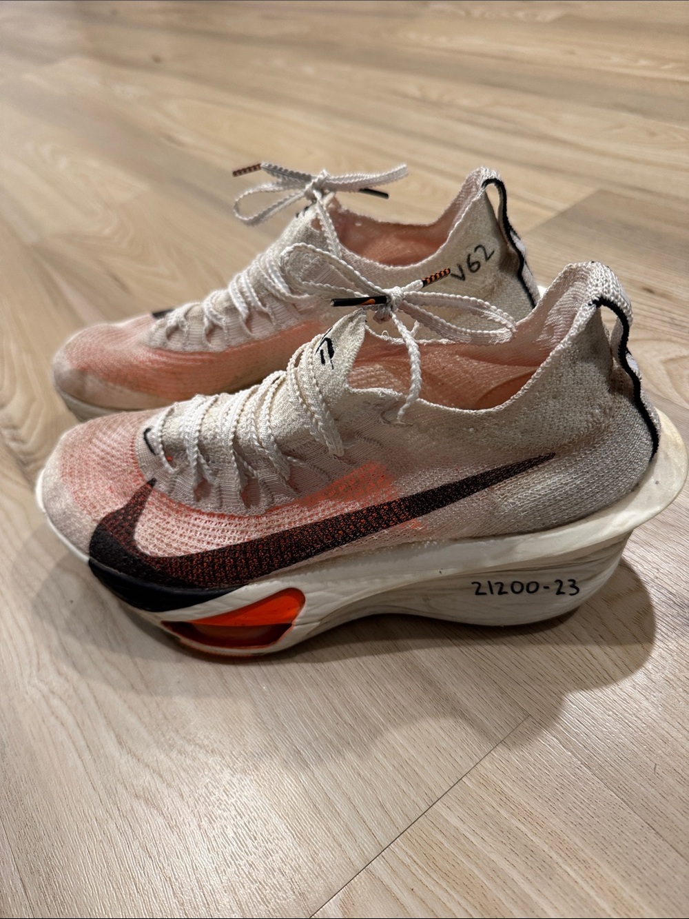 Nike Womens AlphaFly 3 Proto